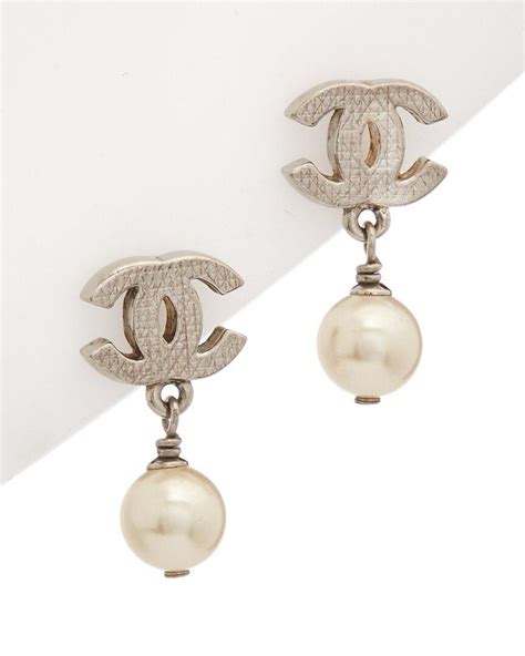 where can i get chanel earrings|Chanel earrings official site.